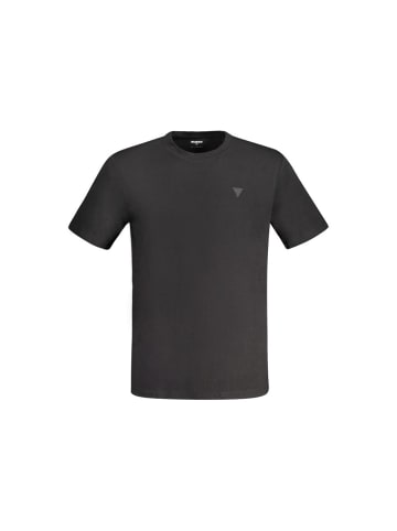 Guess Jeans Schwarz Baumwolle Herren T-Shirt
