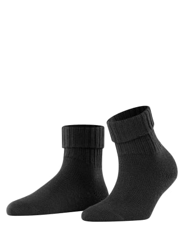 Burlington Socken Plymouth in Black