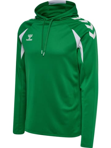 Hummel Hoodie "Core 2.0 Hoodie" in Grün