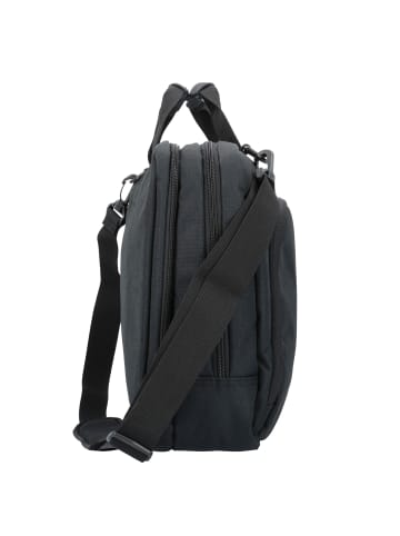 Delsey Esplanade Aktentasche 39 cm Laptopfach in deep black