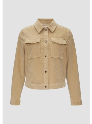 s.Oliver Indoor-Jacke in 8310_hellbraun