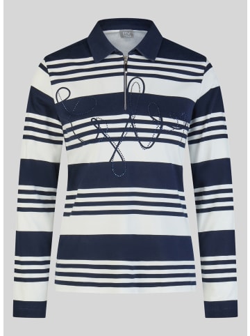 Rabe T-Shirt in Dunkelblau