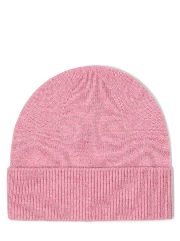 Marie Lund Mütze in pink - 0015