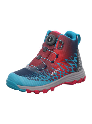 VADO  Stiefel Kinder SHARK MID in Rot