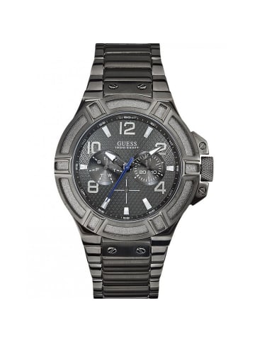 Guess Quarzuhr W0218G1 in Schwarz