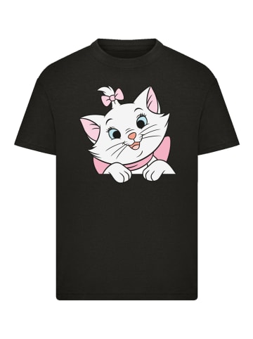 F4NT4STIC T-Shirt Disney Aristocats Marie Looks in schwarz