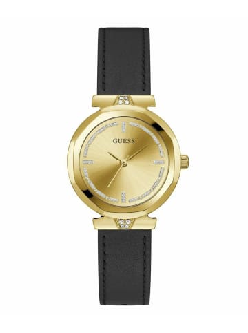 Guess Analoguhr für Damen in gold