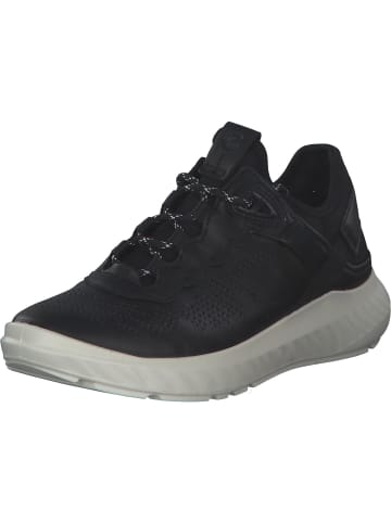 Ecco Sneakers Low in Schwarz