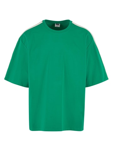 Urban Classics Urban Classics T-Shirts in froggreen