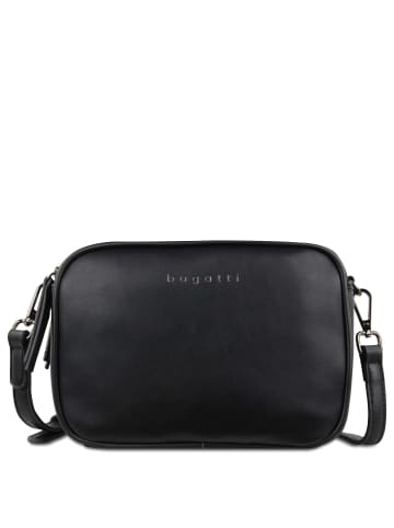 Bugatti Almata - Umhängetasche 21.5 cm (mint) in schwarz