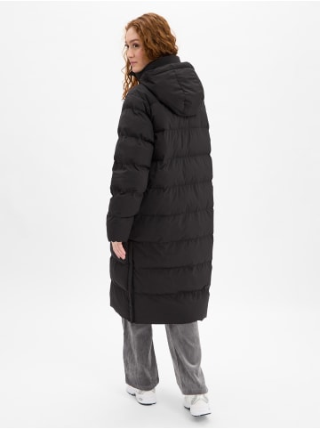 SAMSOE & SAMSOE Steppmantel Saseri Puffer in schwarz