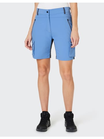 hot-sportswear Kurze Wanderhose Sumava in sky blue