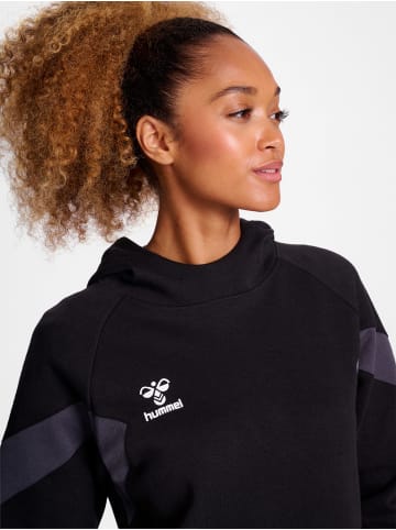 Hummel Raglanärmel Hmltravel Damen in BLACK