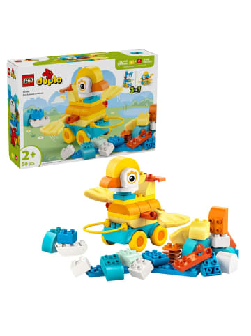 LEGO Tiere auf Rädern 3-in-1-Set in Mehrfarbig ab 15 Monate