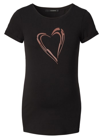 Supermom T-Shirt Alyth in Black