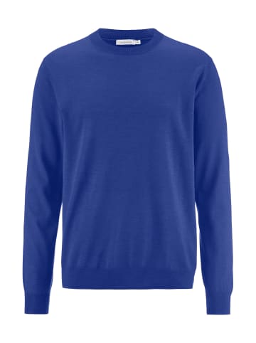 Hessnatur Pullover in ultramarine