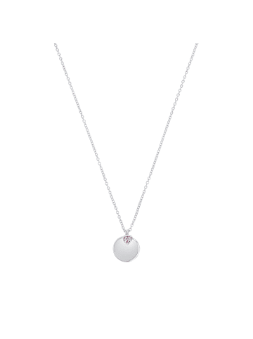 Prinzessin Lillifee Kette mit Anhänger Silber 925, rhodiniert in Rosa