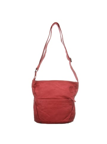VLD VOi Leather Design Handtaschen in rot