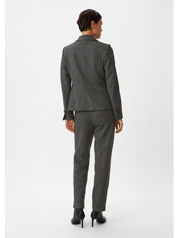 comma Indoor-Blazer in 99R7_schwarz