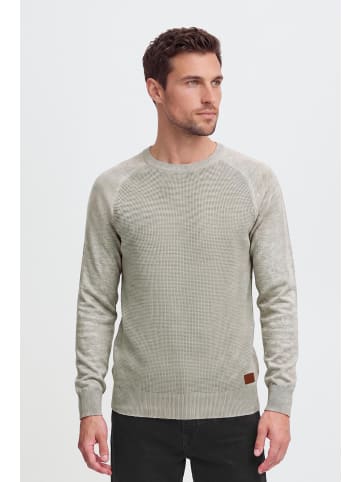 BLEND Strickpullover BHGandolf in Grau