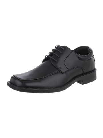 Ital-Design Halbschuh in Schwarz