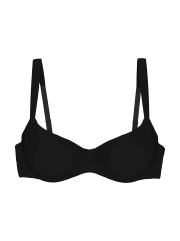 Triumph BH Damen Bügel-BH - Body Make Up Illusion Balconette in schwarz