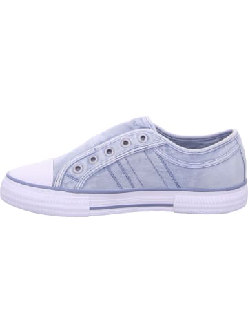 s.Oliver Slipper in LIGHT BLUE