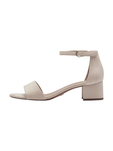 Tamaris Sandale mit Absatz Beige
