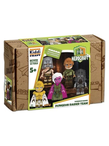 Wisam® Kiddicraft KC1419 Kiddiz Figuren-Pack: Dungeon Raider