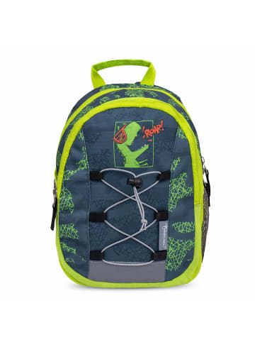 Belmil Mini Kiddy Kindergartenrucksack "Roaar" für 1-3 Jahre Kinder Rucksack 12 Monate