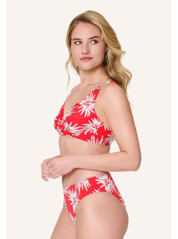 LINGADORE Bügel Bikini top Leaf stripe