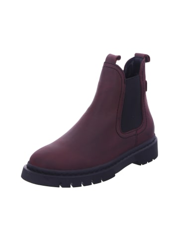 Tamaris Chelseaboots in RED