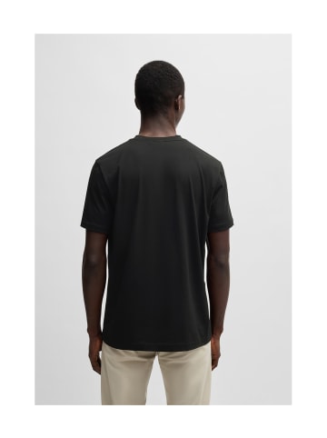 BOSS Tshirt in Schwarz