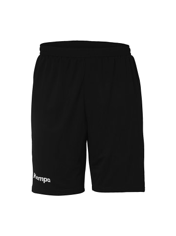 Kempa Shorts Performance in schwarz