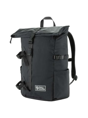 FJÄLLRÄVEN Vardag Foldsack 25 - Rucksack 45 cm (coal black) in coal black