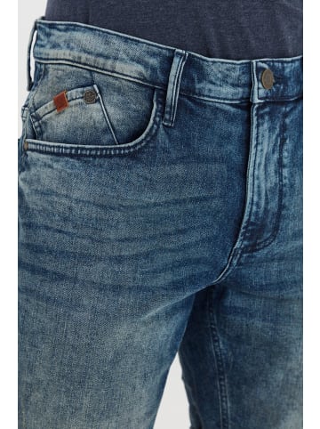 BLEND Jeansshorts BHGrilitsch in Denim middleblue