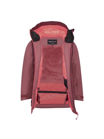 Trollkids Winterjacke Kongsberg in deep ruby