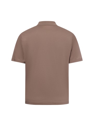März Poloshirt in kitt