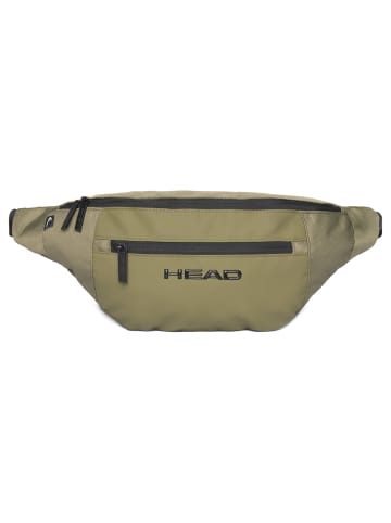 HEAD Gürteltasche Game Waistbag in Militärgrün