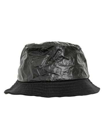  Flexfit Bucket Hat in black