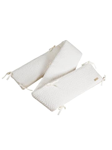 roba Nestchen passend für Babybetten - weiß