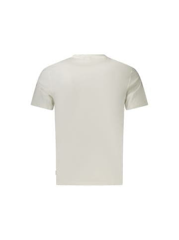 Pepe Jeans Weiß Baumwolle Herren T-Shirt