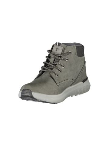 Lumberjack Graue Polyester-Sneaker