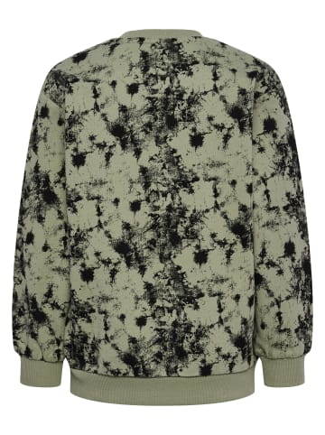 Hummel Sweatshirt Hmlnoor Jungen in VETIVER