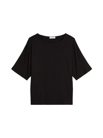 Marc O'Polo T-Shirt relaxed in Schwarz