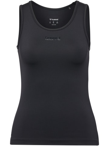Hummel Top Hmlhiit Damen in BLACK/EBONY