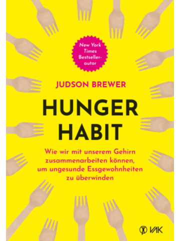 VAK-Verlag Buch - Hunger Habit