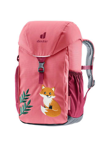 Deuter Waldfuchs 14 - Kinderrucksack 37 cm (dahlia-raspberry) in dahlia-raspberry