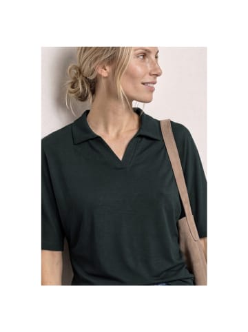 Street One T-Shirt in deep bound green