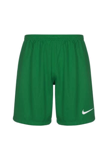 Nike Performance Trainingsshorts League Knit III in grün